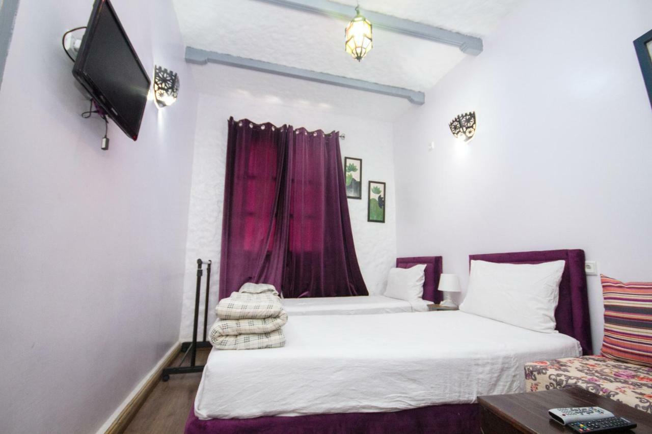 Hotel Nokhba Chefchaouen Luaran gambar