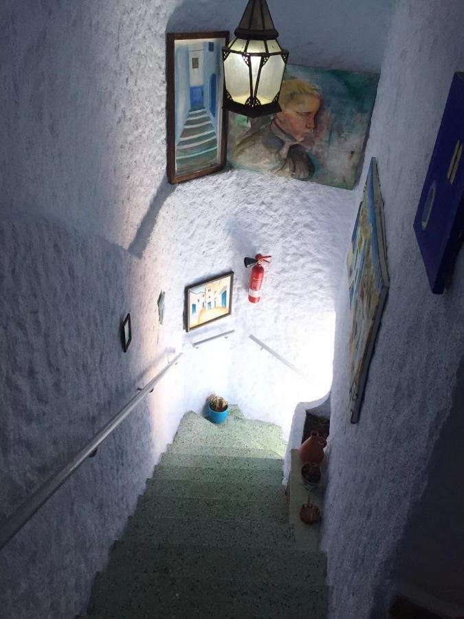 Hotel Nokhba Chefchaouen Luaran gambar