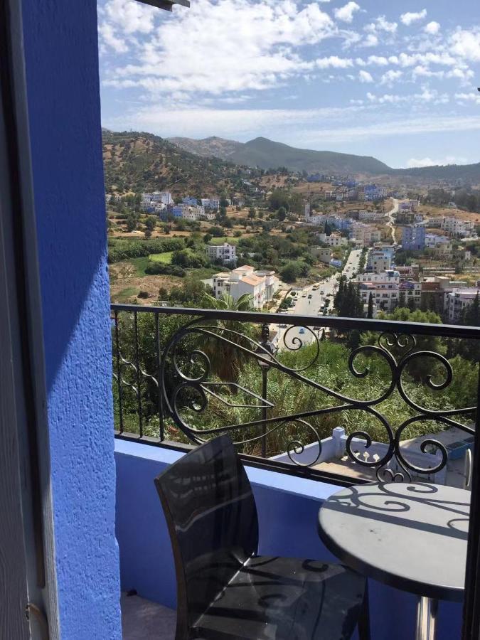 Hotel Nokhba Chefchaouen Luaran gambar