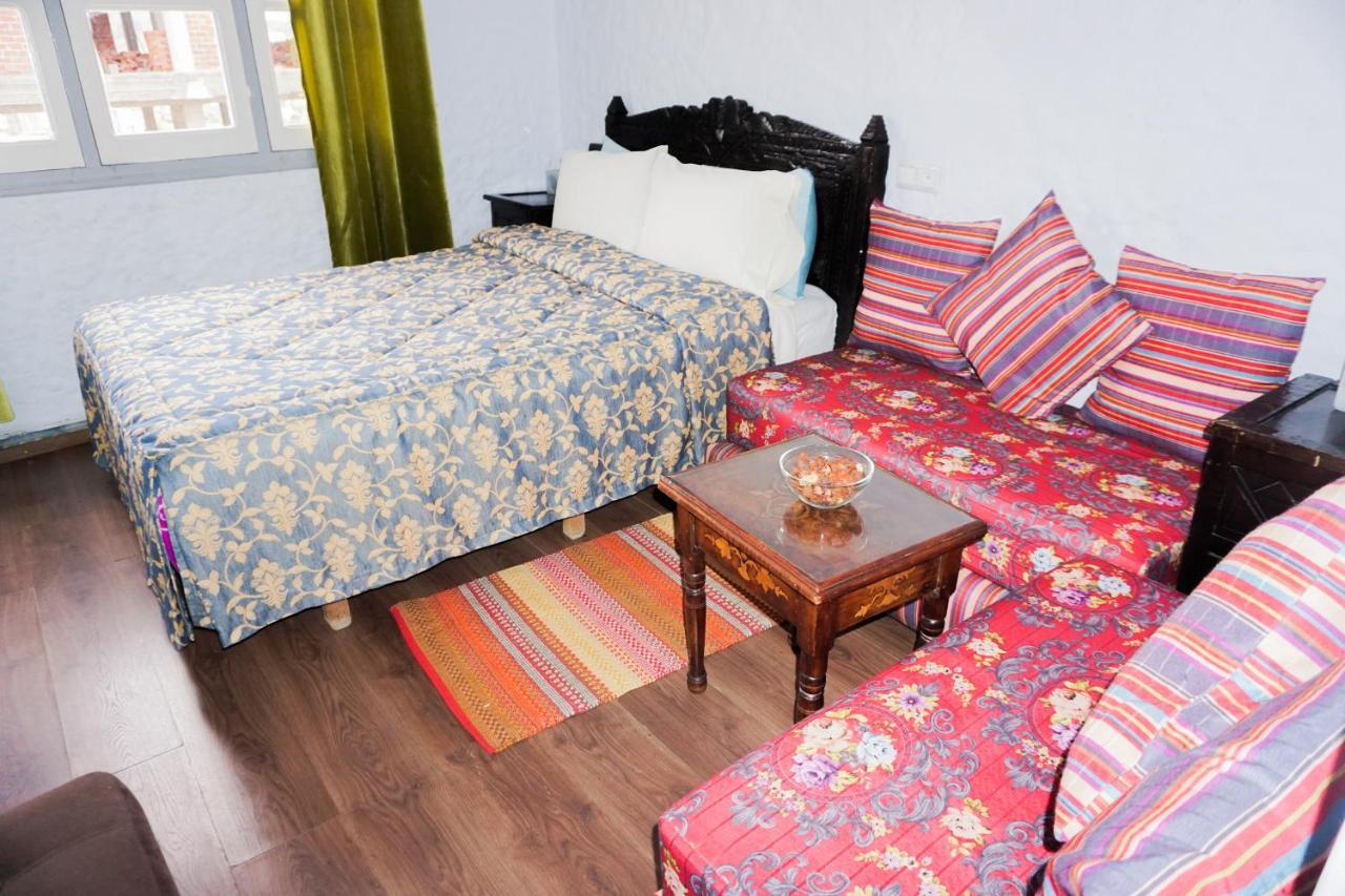 Hotel Nokhba Chefchaouen Luaran gambar